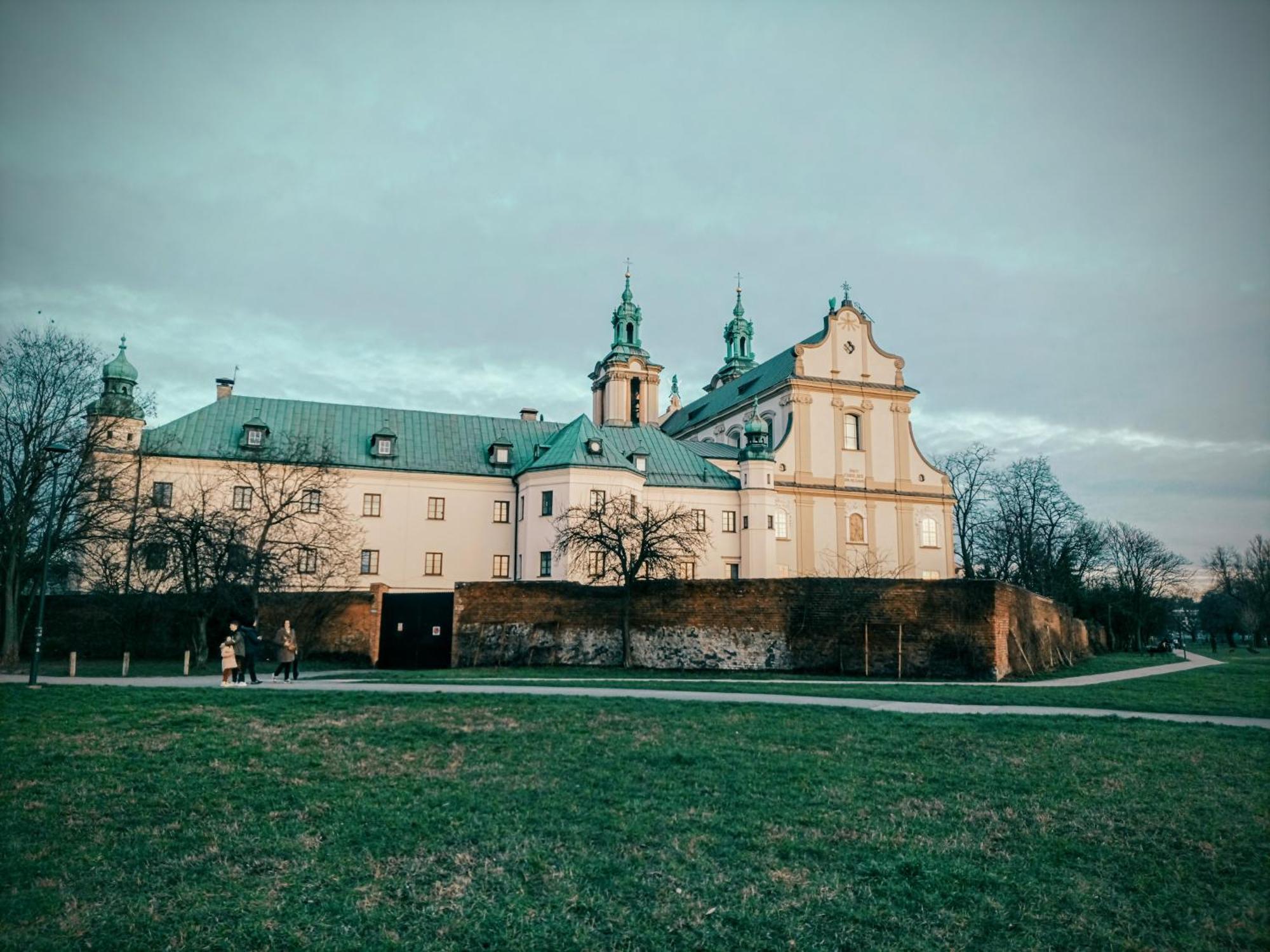 Old Town Apartment Kazimierz Krasków Εξωτερικό φωτογραφία